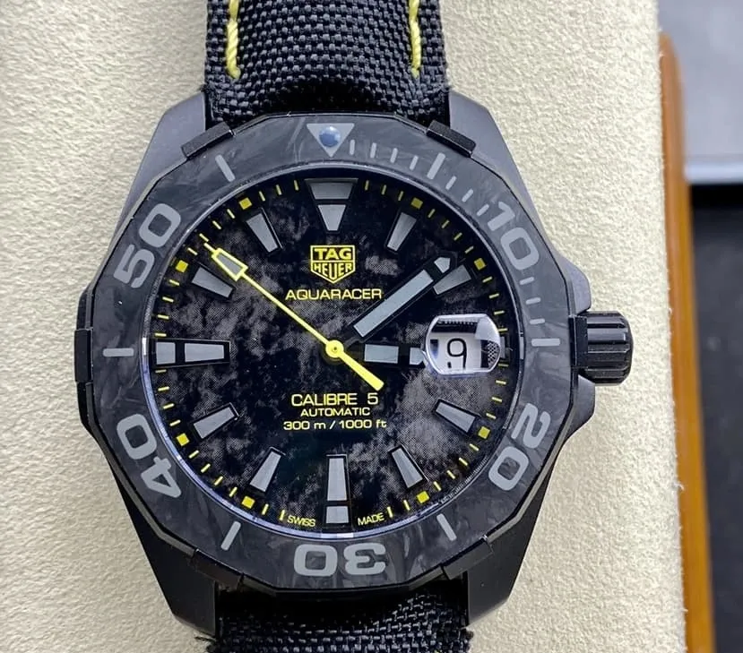 TAR Factory TAG Heuer Aquaracer WBD218B.FC6446 1:1 Best Edition Replica Watch